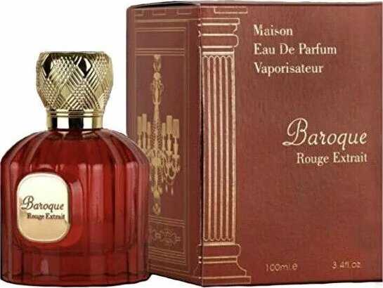Maison Alhambra Baroque Rouge Extrait Eau De Parfum 100 ml (unisex)