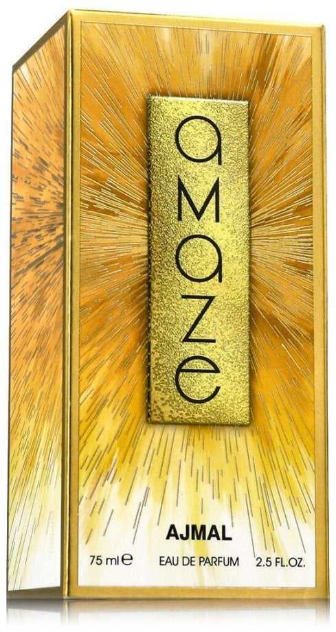 Ajmal Amaze Eau de Parfum for women, 75 ml