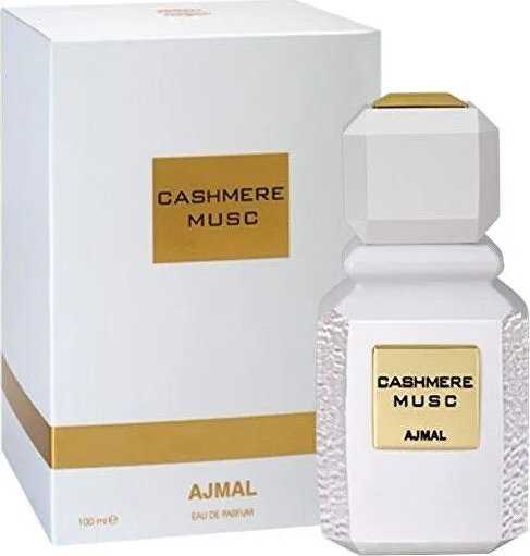Ajmal Amber Musc unisex eau de parfum, 100 ml