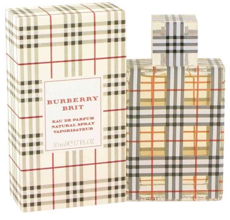 Burberry British EDP