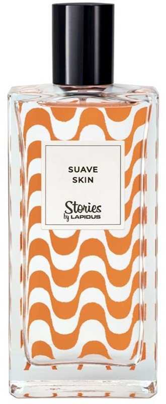Ted Lapidus Suave Skin eau de toilette for women 100 ml
