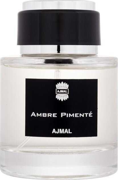 Ajmal Amber Pepperwood U 100