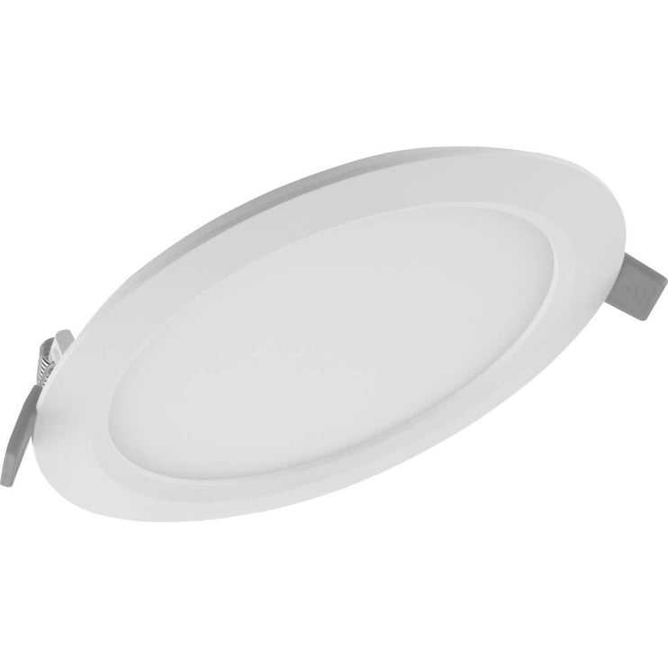 LEDVANCE DL SLIM DN 155 12 W 4000 K WT ceiling light