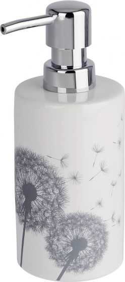 Noname Soap dispenser Astera 360 ml 7 x 18 cm ceramic