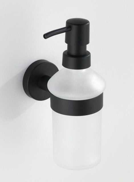 Noname Bosio soap dispenser, 200 ml, stainless steel