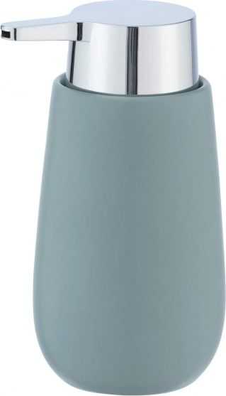 Noname Soap dispenser Badi 320 ml blue ceramic