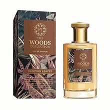 The Woods Collection Dancing Leaves Eau de Parfum