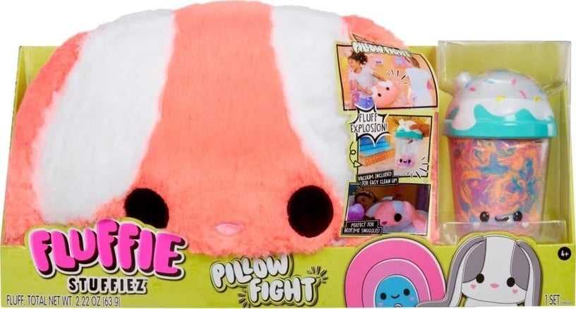 MGA Entertainment Fluffie Stuffiez Pillow!
