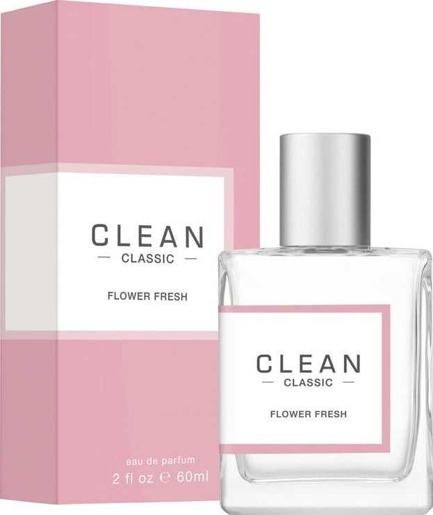 Clean Classic Flower Fresh eau de parfum for women 60 ml