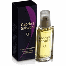 Gabriela Sabatini EASTERN DAYLIGHT TIME