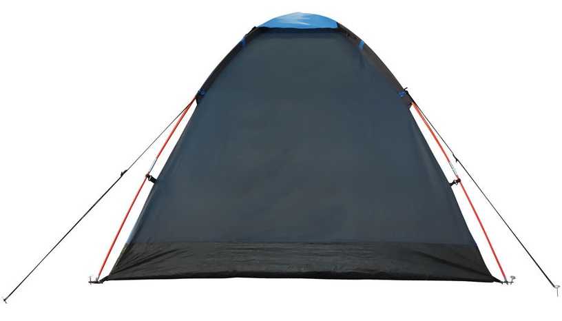 High Peak Dome tent Monodome (blue/grey