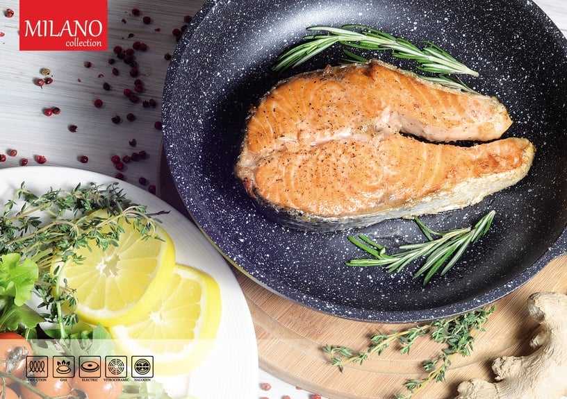 BOLLIRE Milano 24cm Frying pan