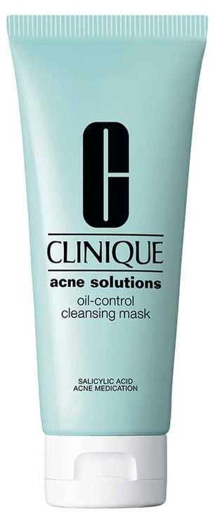 Clinique 145708 Anti Blemish Solutions Cleansing Mask Cosme
