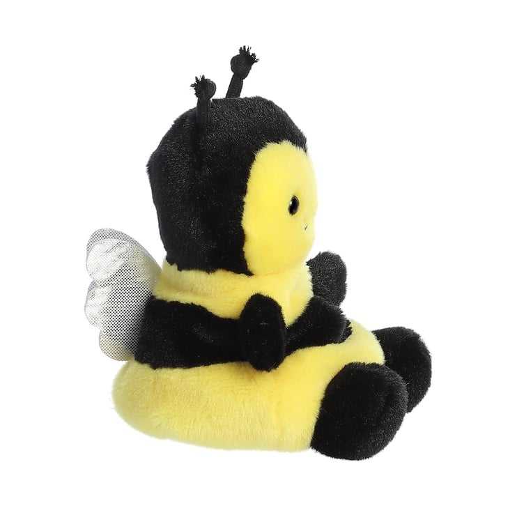 PALM PALS AURORA plush bee toy, 12 cm