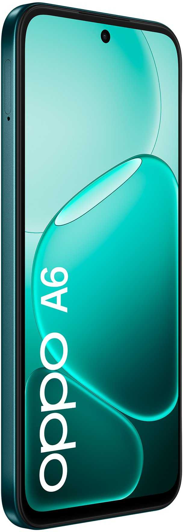 OPPO A6 4G 6/256GB Black