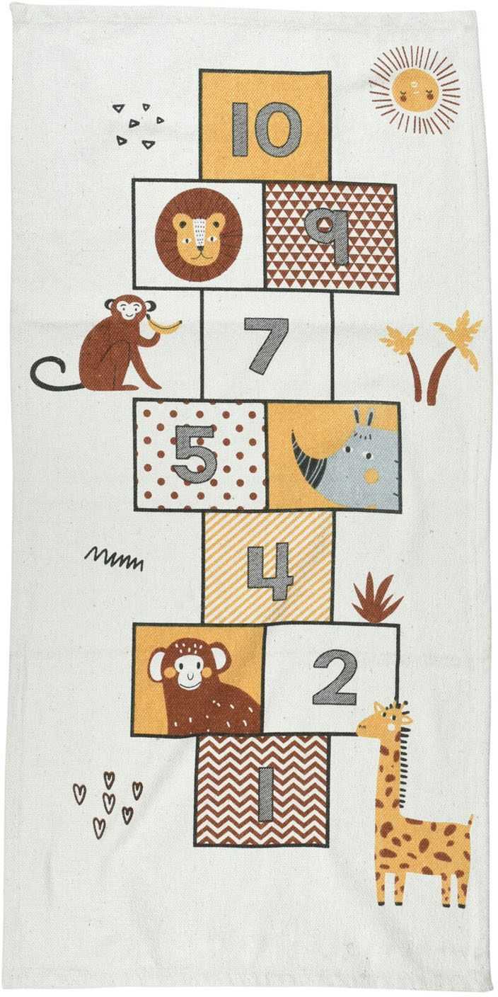 Home Styling Collection Hopscotch Safari 70x140cm