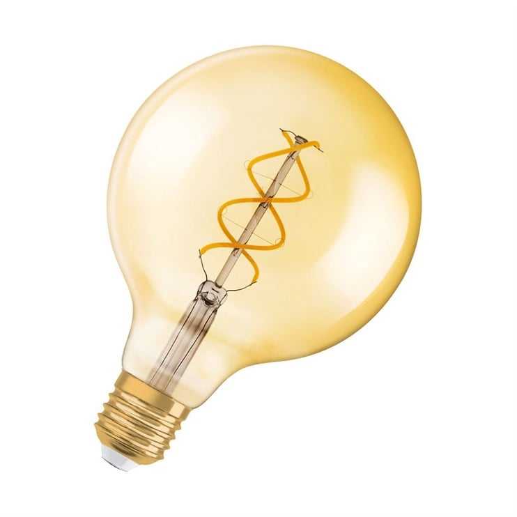 Osram LED BULB 1906 GLOBE 5W E27 300LM SPIRAL