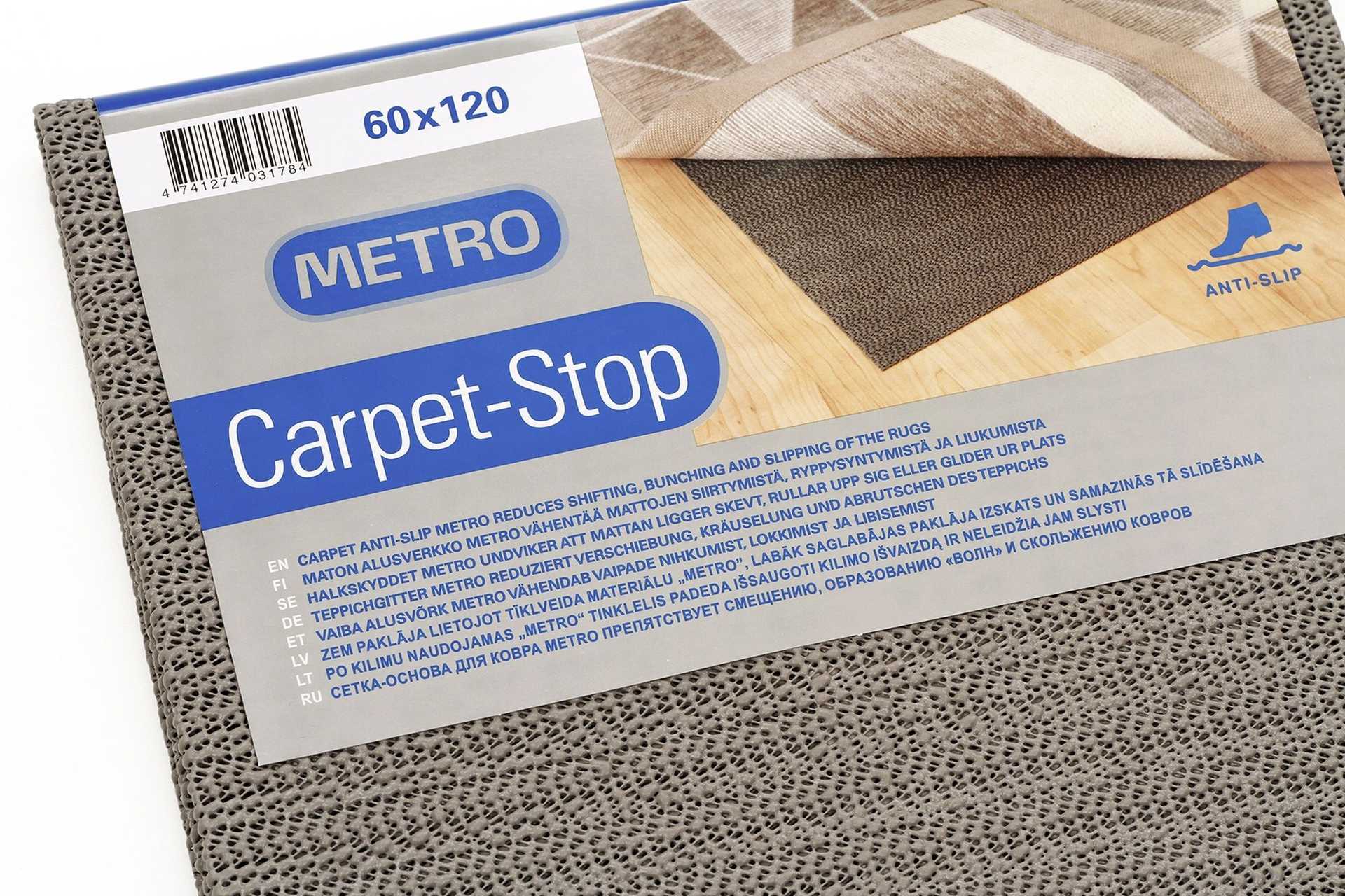 NARMA Underlay Metro 60x120cm Grey