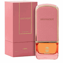 Ajmal Aristocrat Rose EDP