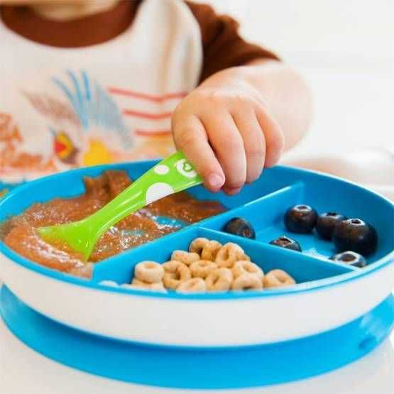 Munchkin Non-slip Bottom Plate 0112301