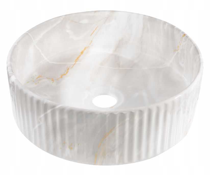 INVENA Glamour Trend 36x10cm Grey