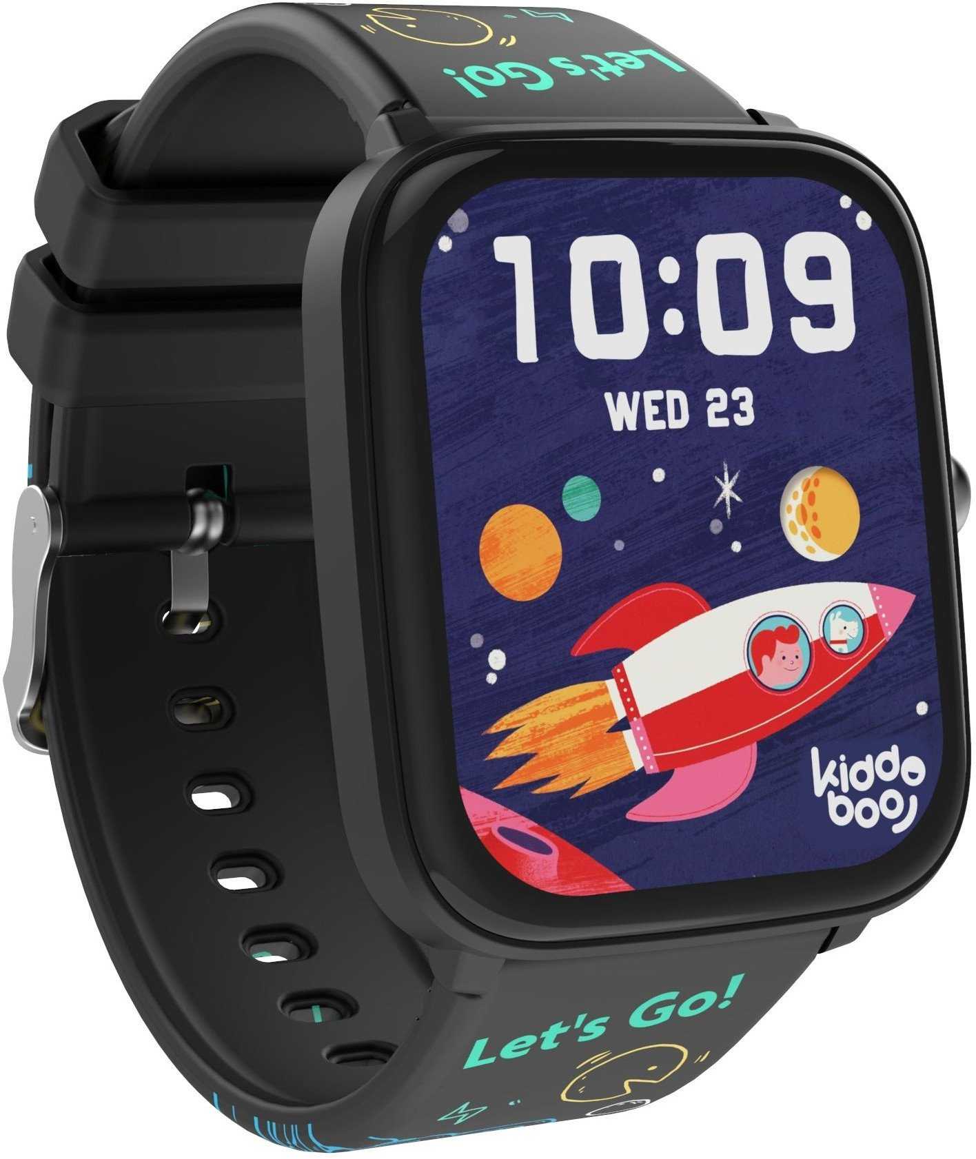 KiddoBoo 019 Lite C2 Black