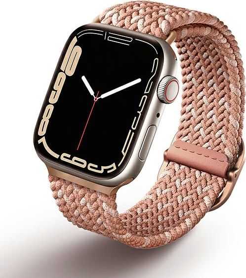uniq Aspen Apple Watch 38/40/41mm Citrus Pink