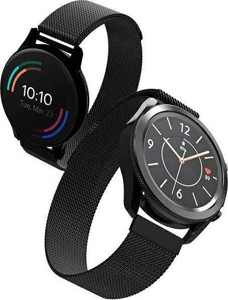 Mercury Mesh Apple Watch 38/40/41mm Black