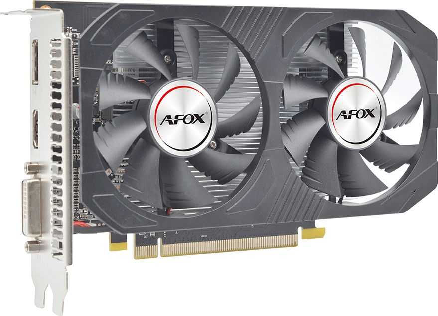 AFOX Radeon RX 550 4 GB GDDR5 128-bit