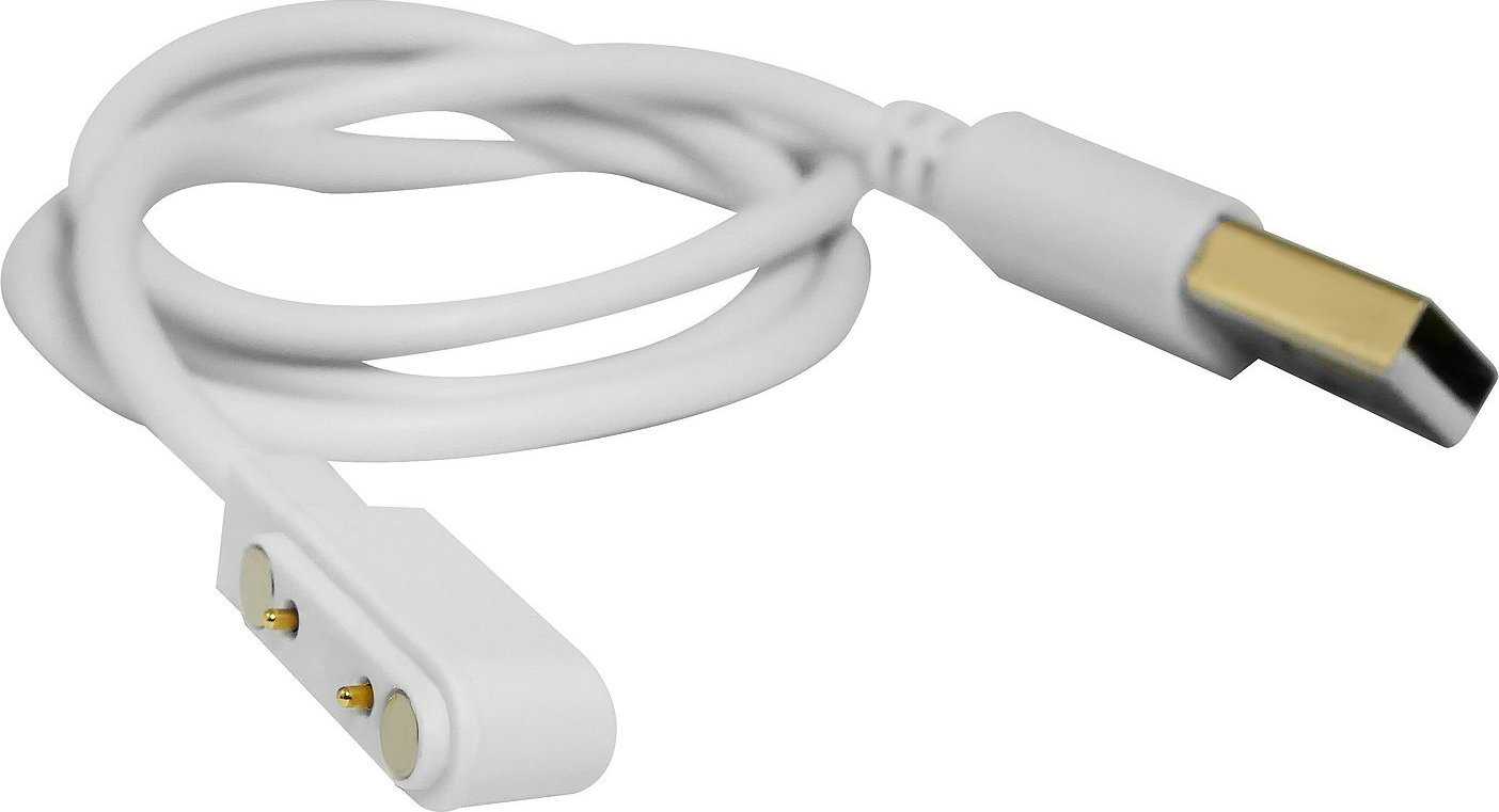 Giewont Charging cable for GW510 Smartwatch 7.3mm