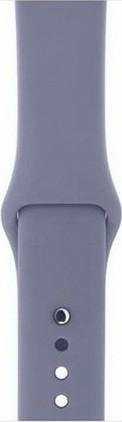 Mercury Lavender Silicone Apple Watch Band 38/40/41mm