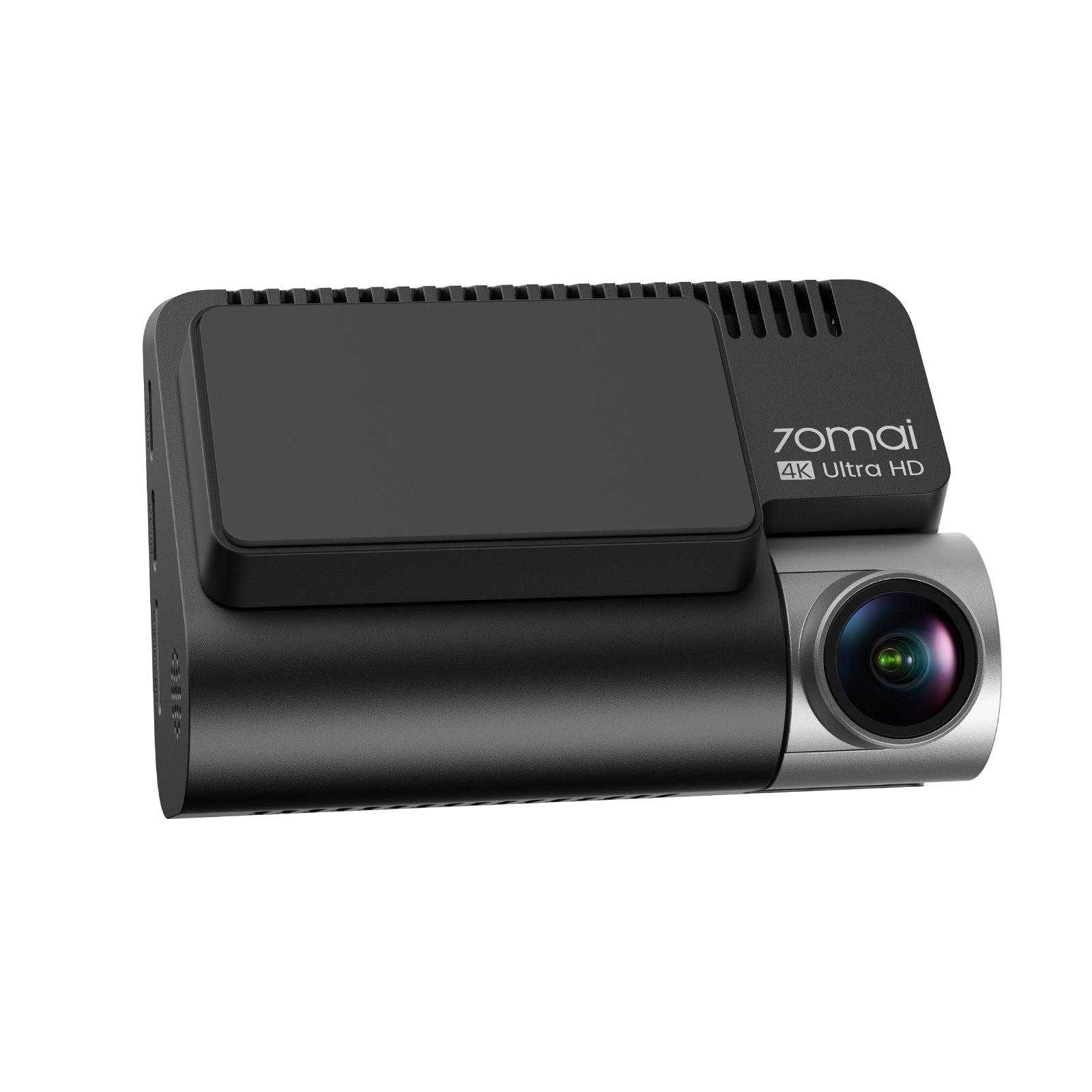 70mai Dash Cam 4K A810S-2 Set