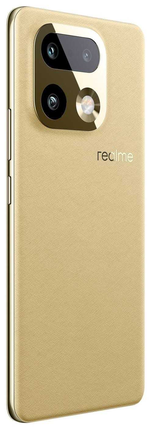 Realme 16+ 8/256GB Master Gold
