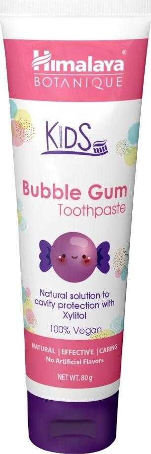 Himalaya Botanique Kids Bubble Gum 80g