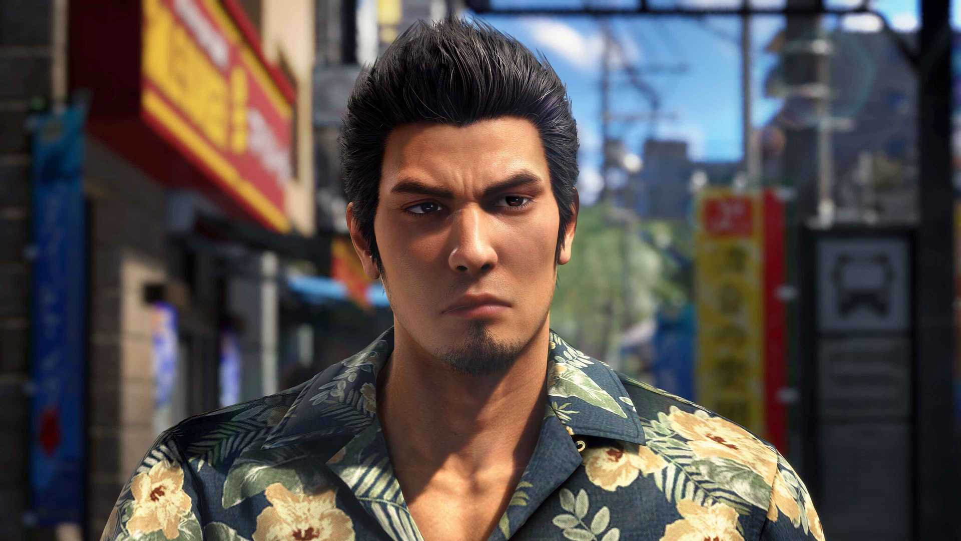 SEGA Yakuza Kiwami 3 AND Dark Ties NSW2