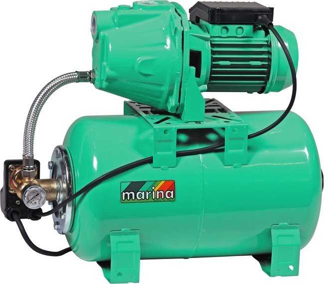 MARINA Booster Pump 1000W CAM66/25