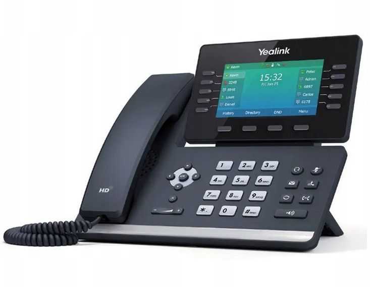 Yealink SIP-T54W V2