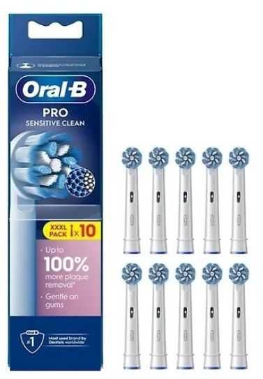 Oral-B Pro Sensitive Clean Brush Heads
