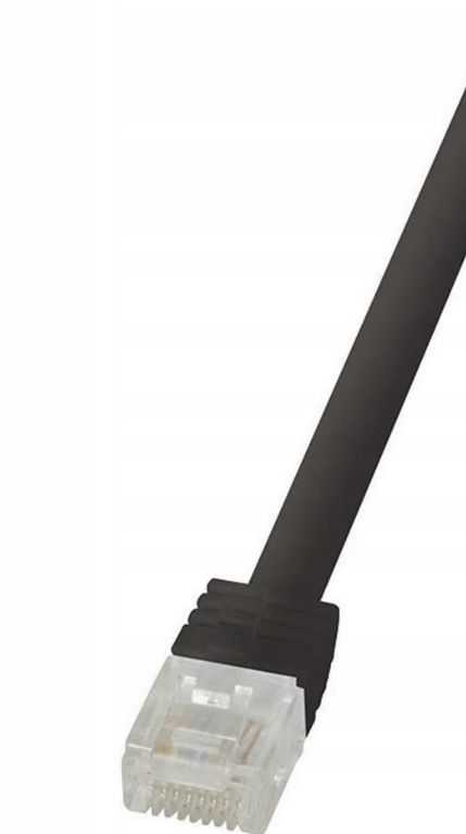 Logilink Flat patch cable RJ45 U/UTP