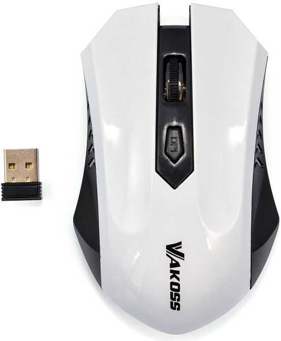 Vakoss TM-658UW White