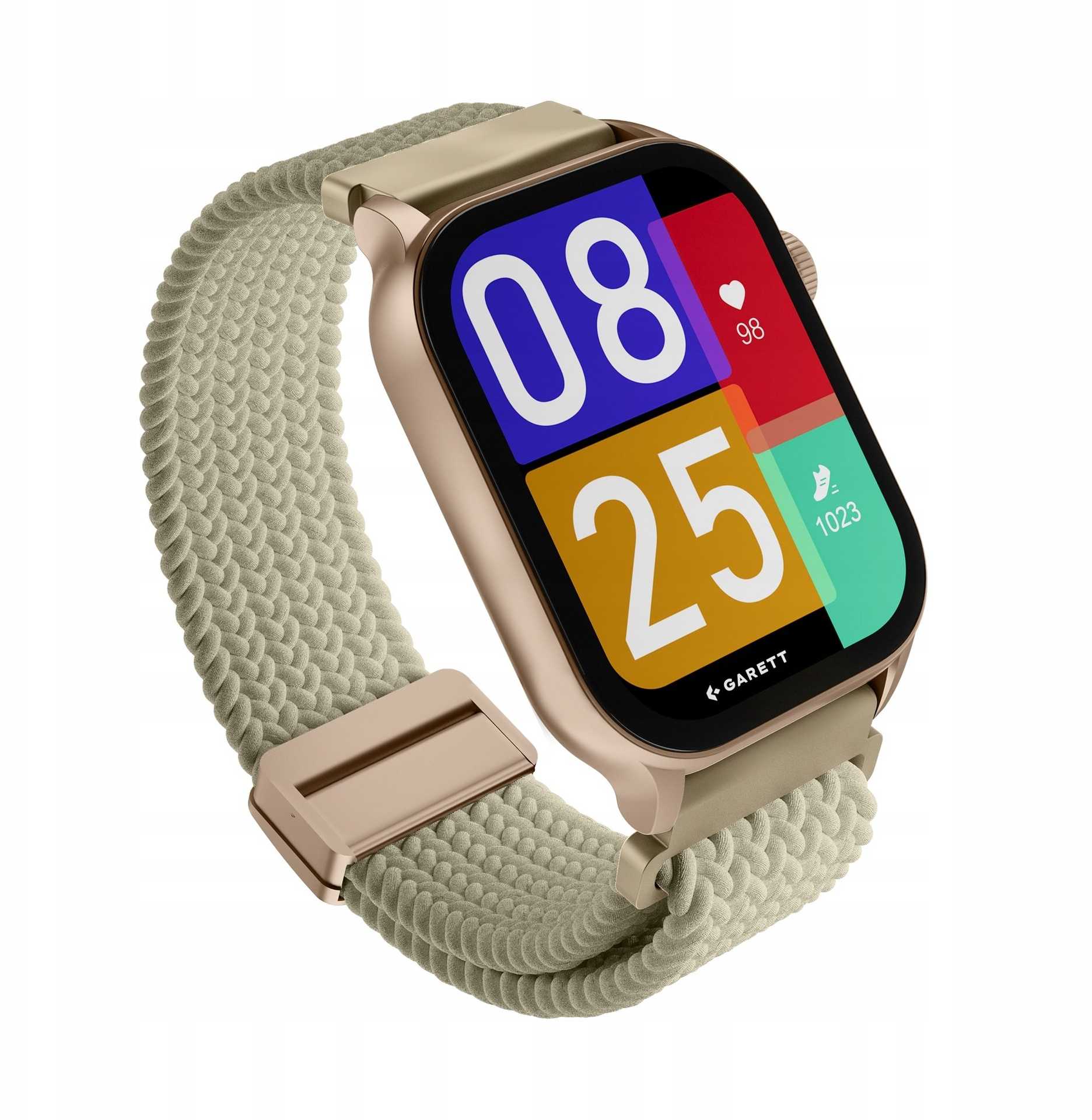 GARETT Activity 3 Gold/Beige