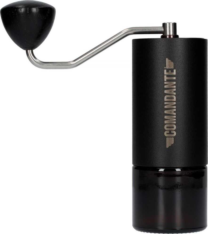 COMANDANTE C40 MK3 Nitro Blade Black