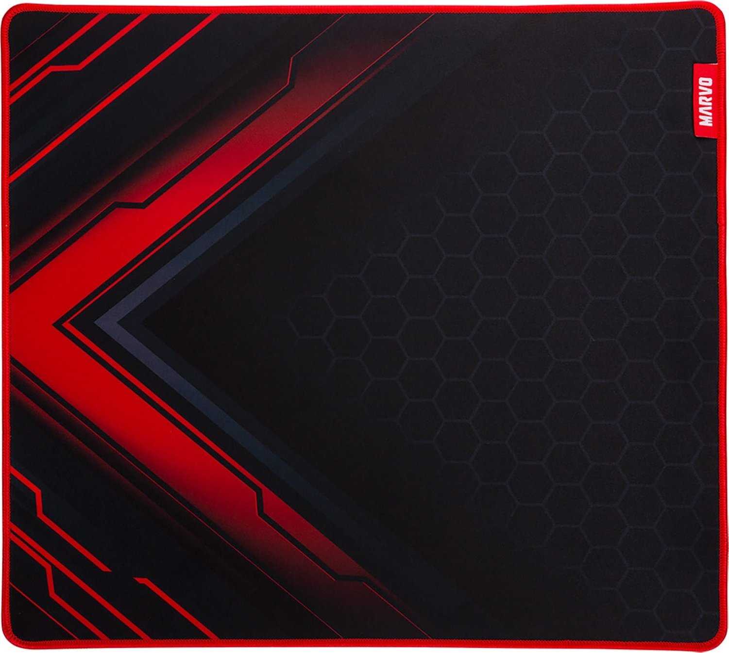Marvo Blaze M Black/Red