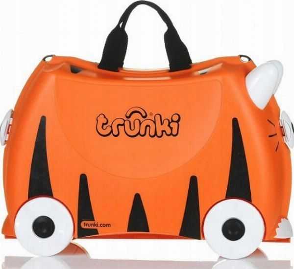 Trunki Tipu Tiger orange