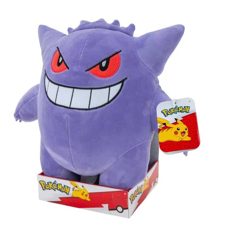 Pokemon W9 hero, plush, 30 cm