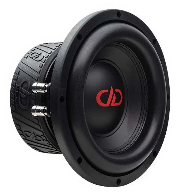 DD Audio 208e-D4