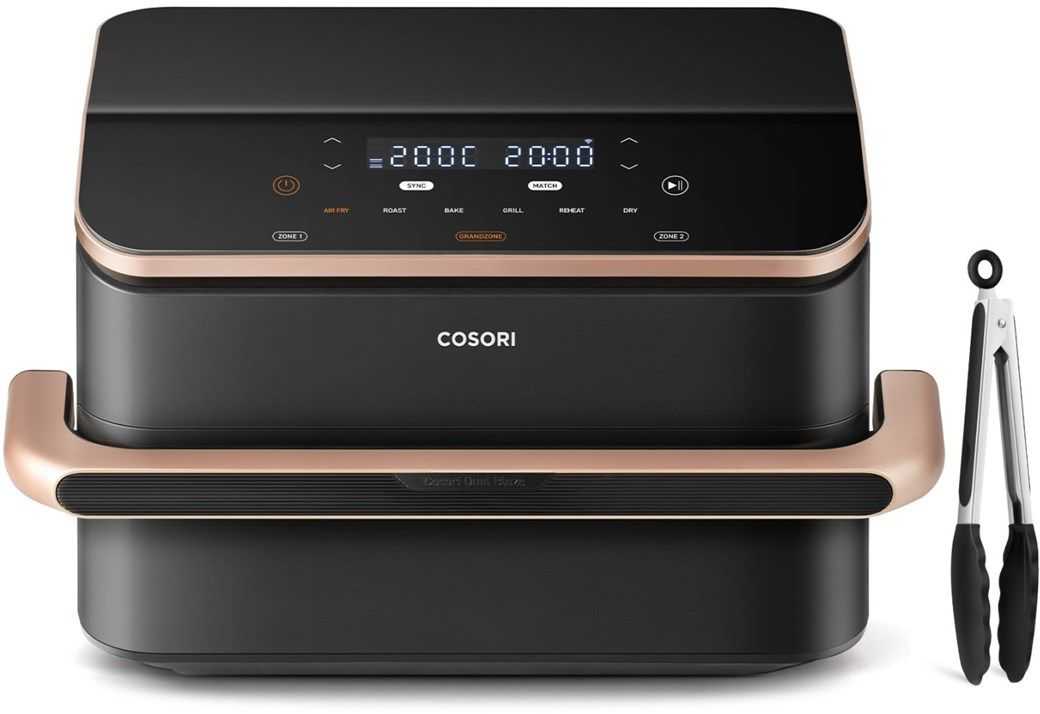 Cosori Dual Blaze TwinFry 10L