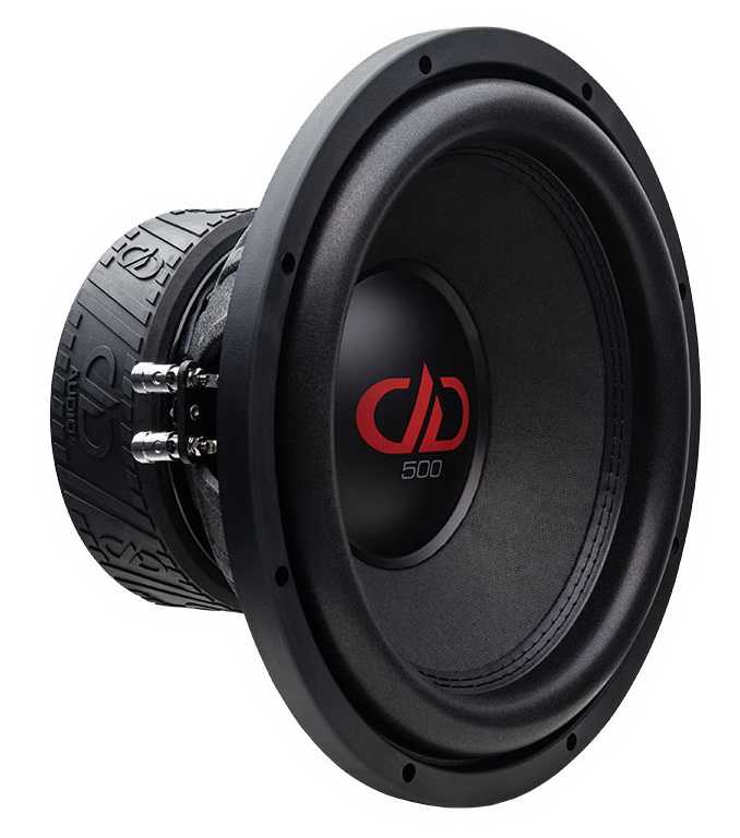 DD Audio 512e-D4