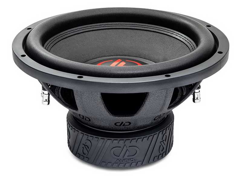 DD Audio 312e-D4