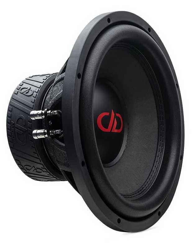 DD Audio 312e-D2